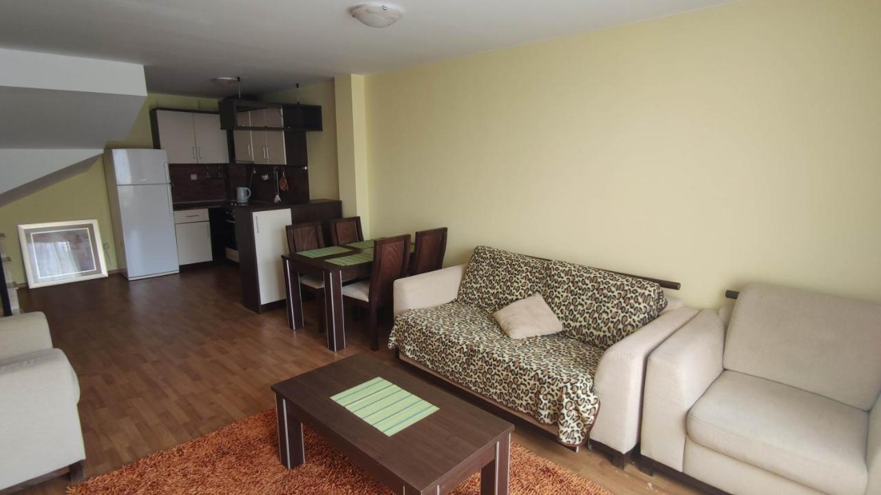 Europroperties Iglika Apartments Golden Sands Exterior photo
