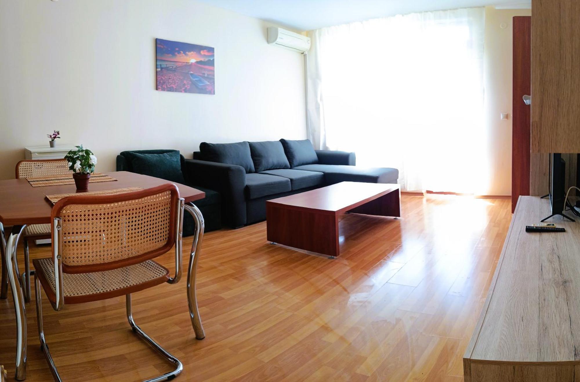 Europroperties Iglika Apartments Golden Sands Exterior photo