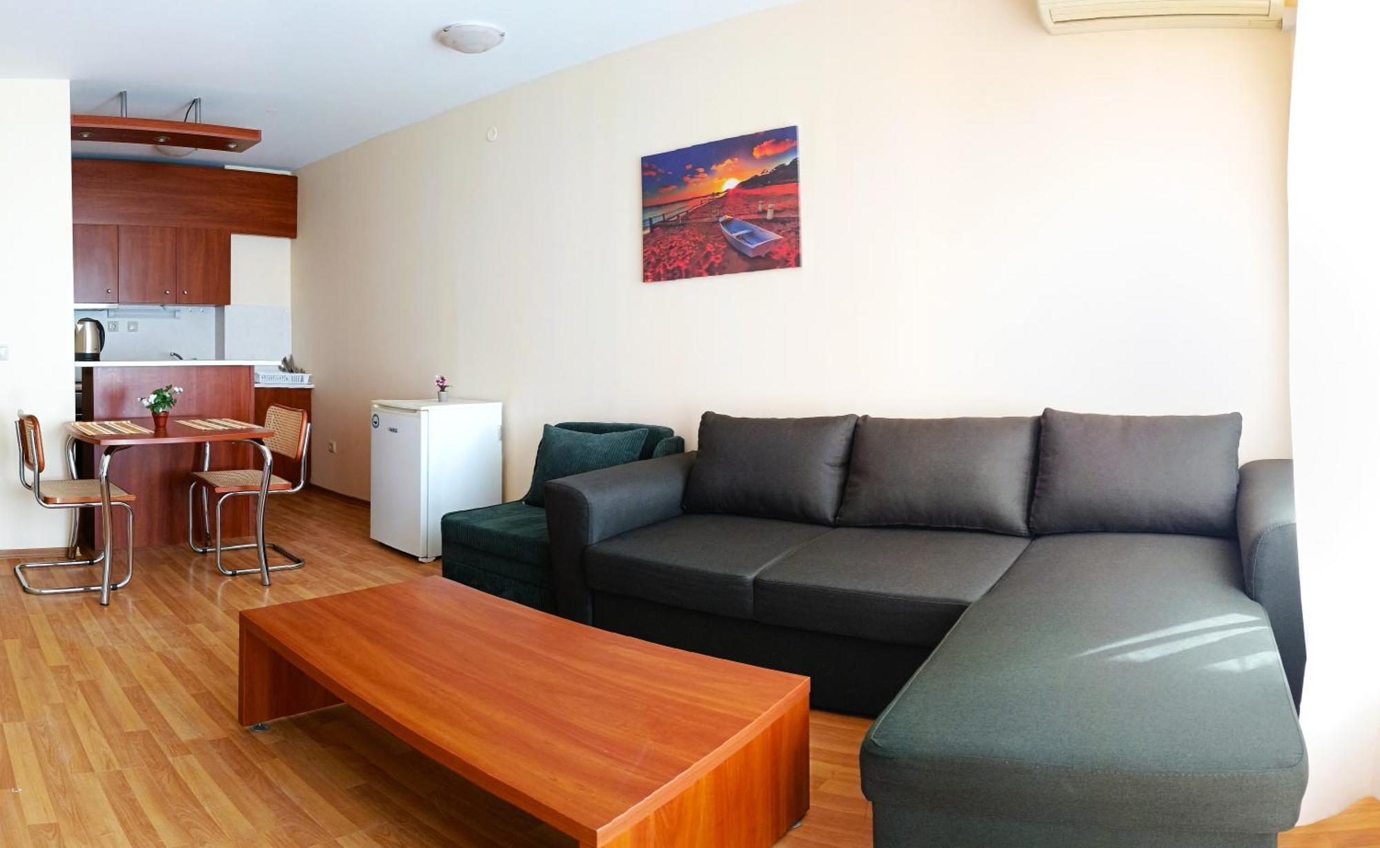 Europroperties Iglika Apartments Golden Sands Exterior photo