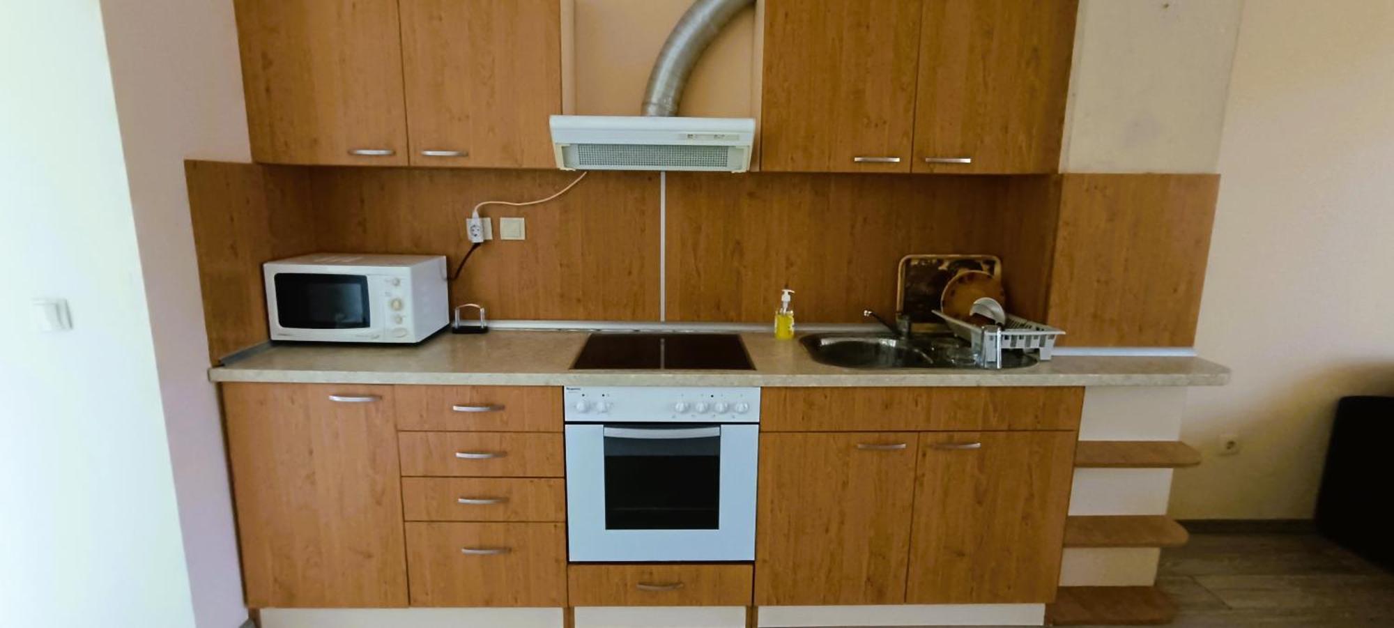 Europroperties Iglika Apartments Golden Sands Exterior photo