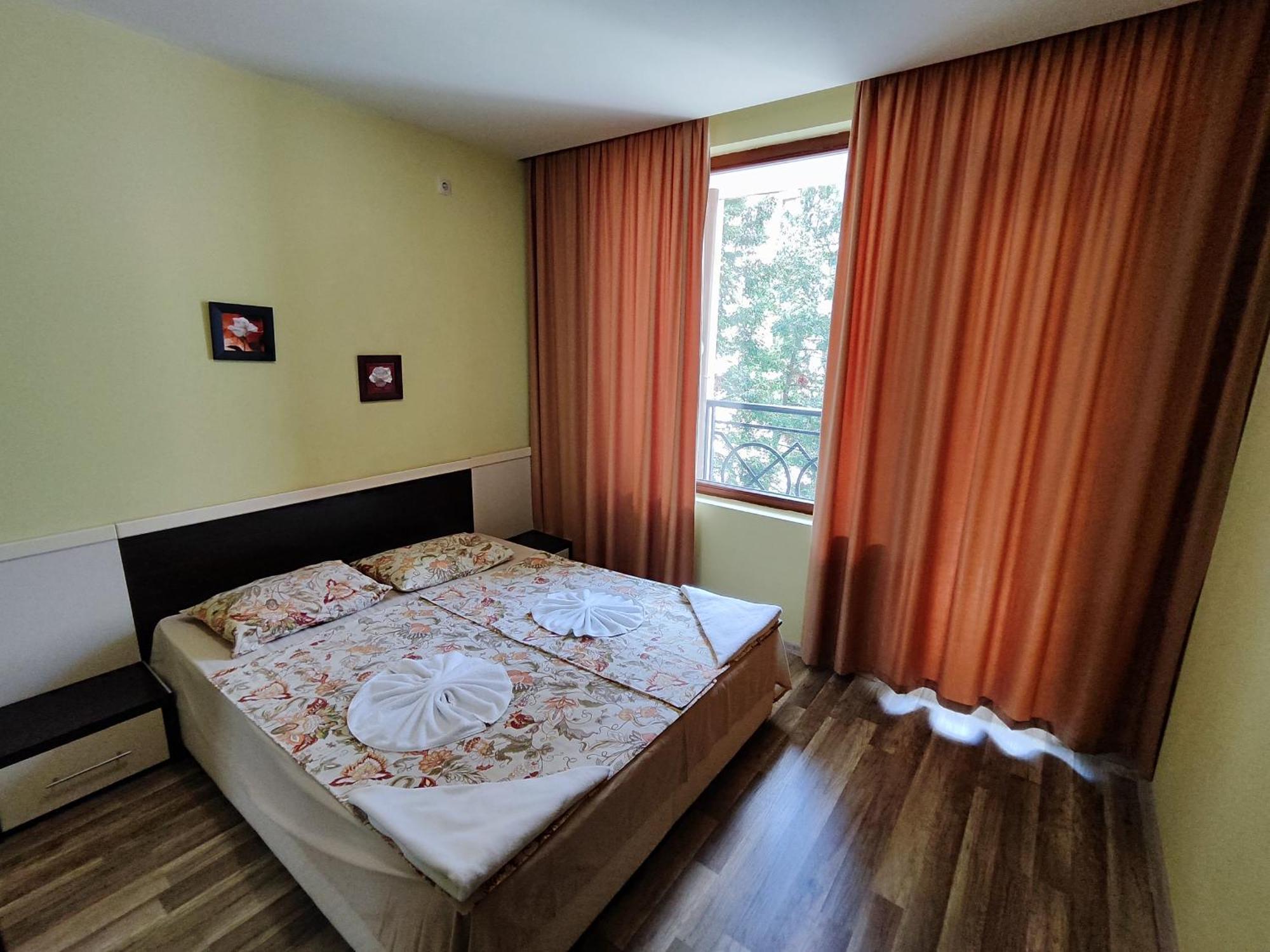 Europroperties Iglika Apartments Golden Sands Exterior photo